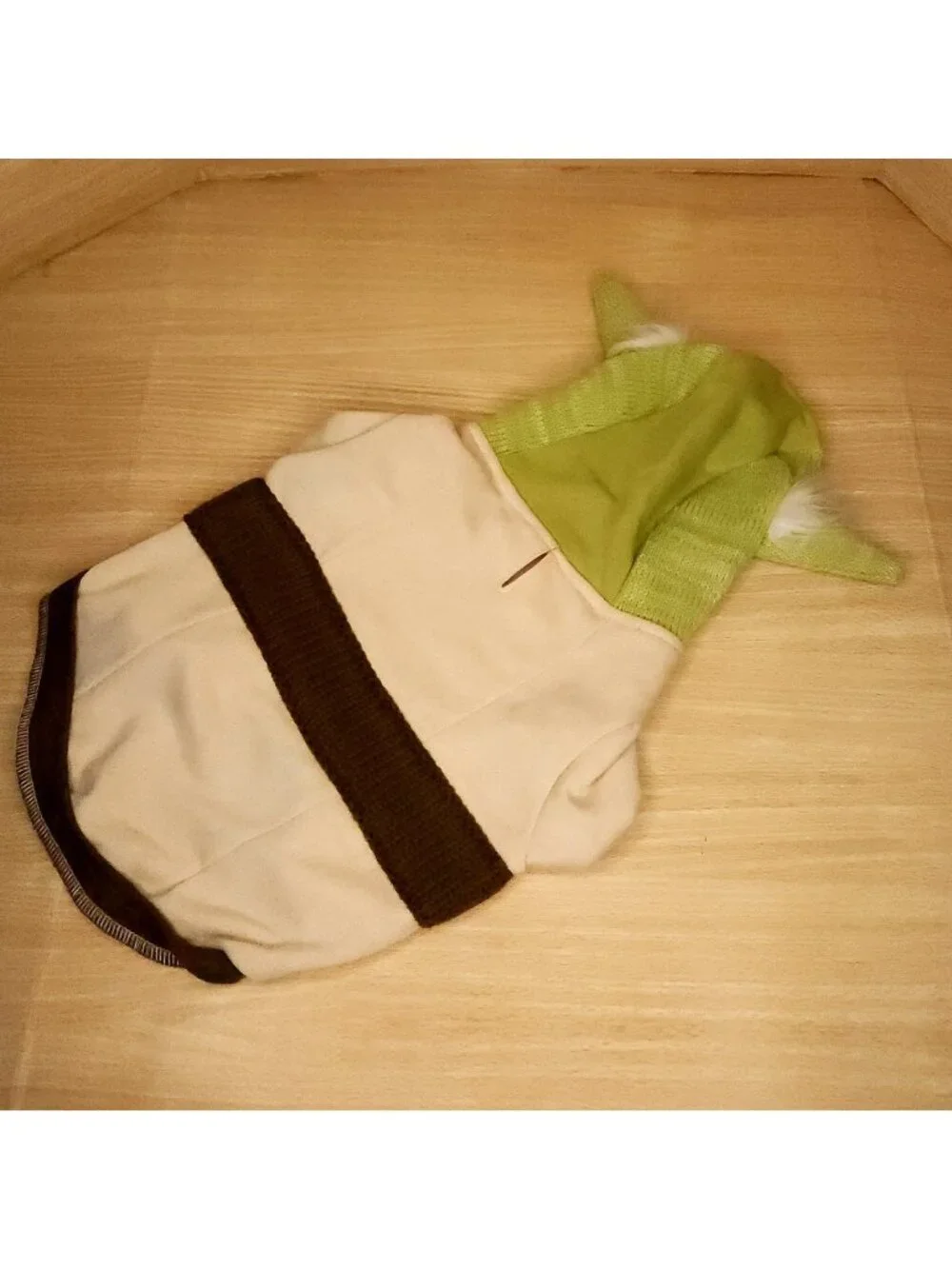 Star Wars Petco Yoda Dog Halloween Costume Medium